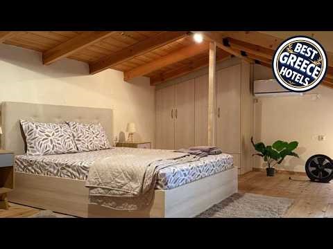 The Countryside Loft | Ioannina, Greece | Hotel Review 🛏️