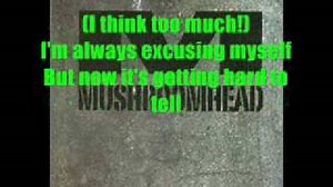 TOO MUCH NOTHING Lyrics - MUSHROOMHEAD | eLyrics.net