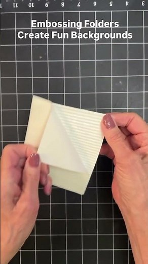 How To Make Awesome Embossed Cards At Home!
