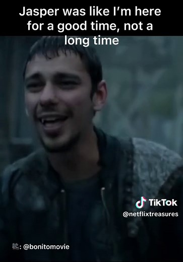 The 100 Jasper Rain Prank Scene ft. Devon Bostick