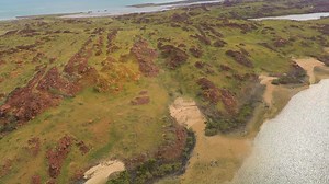 3.3K views · 51 reactions | You may not know it yet, though the Pilbara coastline is pretty spectacular!! From Karratha, visit Dampier and the island collection ️ of the Dampier Archipelago, explore the tidal flats of Hearson Cove , and try the best fish&chips  money can buy at Point Samson. For a little bit of a taster watch Destination WA on Channel Nine this afternoon at 5pm, as they flyover coast with @HeliSpirit | Australia's North West | Facebook