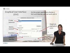 Information Processing and User Interfaces: User Interfaces | | UPV