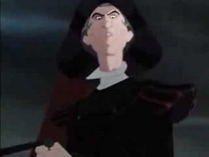 Judge Claude Frollo-The Most Evil Disney Villain (A Tribute)