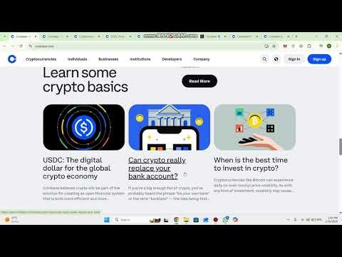 Coinbase Explained (2026) — Crypto Exchange, Features, Security, Fees & Beginner Guide