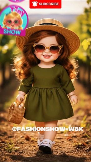 A cute children's fashion show helps kids shine on stage p7 #dance