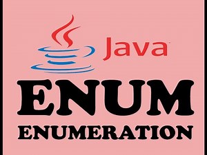 ENUMERATION (ENUM) IN JAVA PROGRAMMING PART-1 (URDU / HINDI)