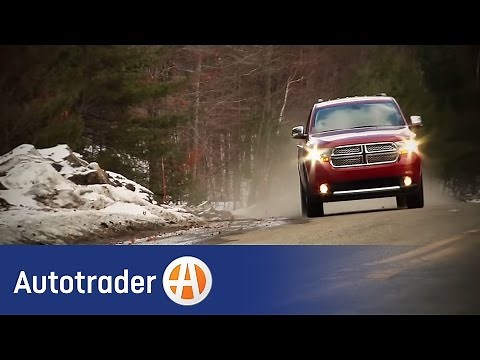 2011 Dodge Durango - SUV | New Car Review | AutoTrader