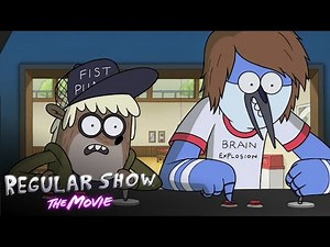 Regular Show: The Movie | Trailer HD