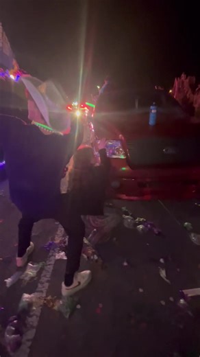 Mardi Gras.!! #louisianacheck #mardigras #foryoupage #dancing #louisiana