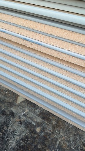 Delivery today on our 160 year old refurb 😁. Excited to see !! #randrdesignandbuild #buildingdreams #swindonbuilders #selfbuilduk #custombuild #hometransformation #constructionlife #renovation | R & R Design & Build Contractors Ltd