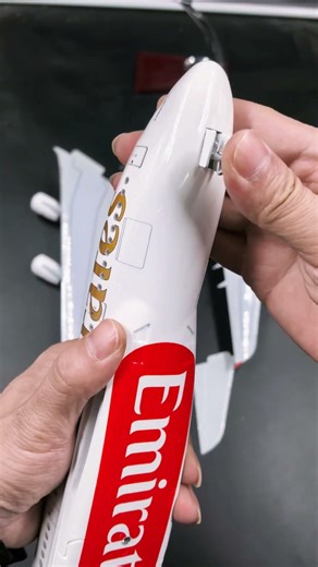 This plane is beautifully crafted! Do you know what model it is?