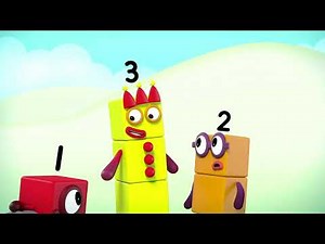 Numberblocks | Zero | Number Magic