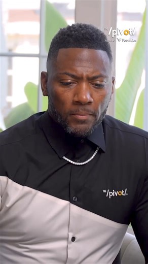 15K views · 451 reactions | What are you afraid of? Lewis Howes shares with Ryan Clark on The Pivot his list of fears | Pivot Podcast | Facebook