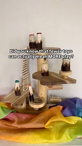 Why choose open-ended toys over flashy, single-purpose ones? 🤔 Open-ended toys: ✨ Spark creativity and imagination 🧠 Grow with your child and their interests 👏🏼 Encourage independent, focused play 🧺 Help reduce toy clutter and overwhelm Say goodbye to quick-boredom toys and hello to hours of creative, engaging play! Do you have a favorite open-ended toy at home? Tell us in the comments! 👇 #OpenEndedPlay #ChildDevelopment #MinimalistParenting #SustainableToys #PlayfulLearning #projectplay |