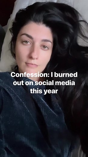 Burnout is real 😅 And so is recovery! #livepainting | Maggie Smith Kühn