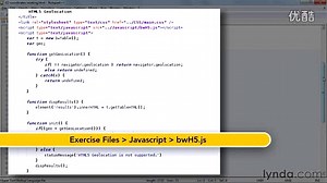 HTML5 地理定位-获取定位坐标