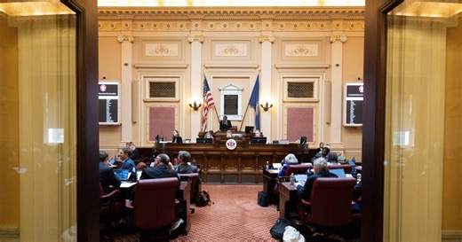 Judge finds Virginia Democrats' redistricting resolution illegal