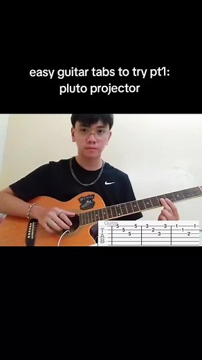 Easy Guitar Tabs Tutorial for Beginners