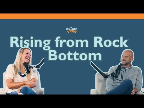 Rising from Rock Bottom: Brittany on Addiction, Healing & Rebuilding Life | Recovery Vow Podcast