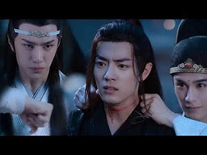 Weiying is hijacked by Yao. To protect his lover, lanzhan become a prisoner