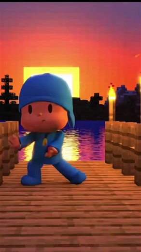 Diviértete aprendiendo inglés con Pocoyo