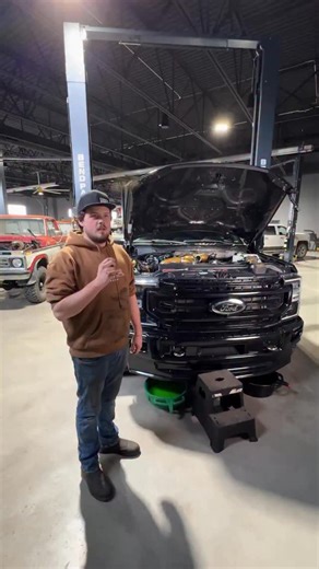 Install video coming up with @louis_dyck67 🎥 2022 Powerstroke getting an @spe.motorsport CP3 Conversion and an @exergyperformance 14 mil pump 💪🏼 #dieselr #ford #powerstroke #spemotorsport #exergyperformace #alumiduty #diesel #dieselpower #reels | Dieselr