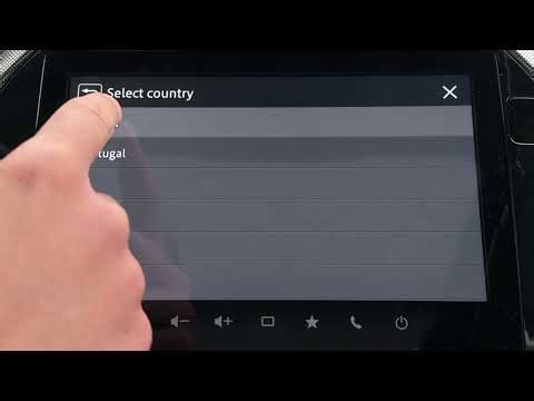 SUZUKI Vitara – How to Use Block Area (Manual Exclusion Zone)