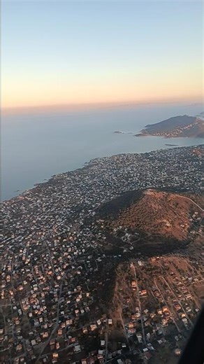 🇬🇷 Flying over Athens suburbs #Greece #Athens