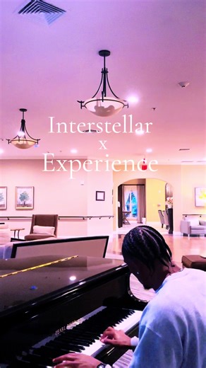 Interstellar Piano Mix: A Challenging Rendition