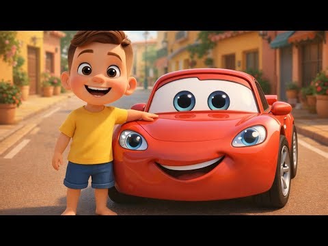 Luca y la carrera