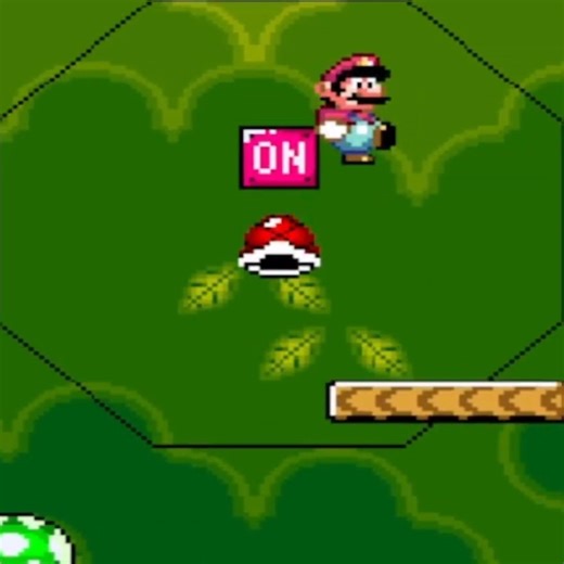 How dramatic Mario games can be (or not be) #nintendo #supermarioworld #supermariobros #mario