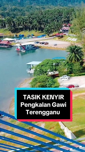 Explore Tasik Kenyir: Malaysia's Largest Man-Made Lake