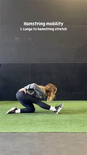 52K views · 76 reactions | 3 exercises to improve your hamstring...