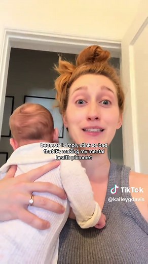 Essential Showering Tips for Newborn Moms