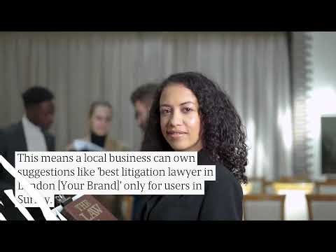 Search Box Optimization: How to Influence Customer Intent Before They See Page One