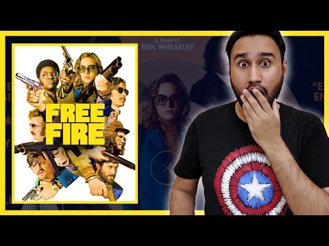 Free Fire Review || Free Fire Movie Review || Faheem Taj