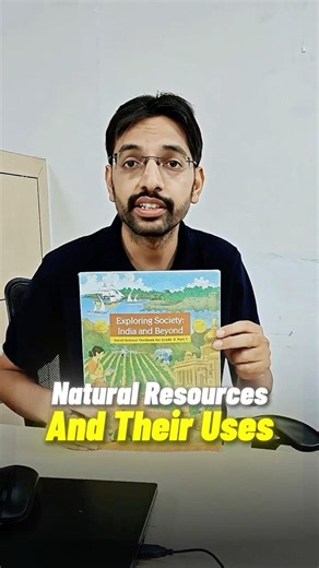 Class 8 Chapter 1 Natural Resources & their uses One Shot #esaral #shorts #class8 #ncert