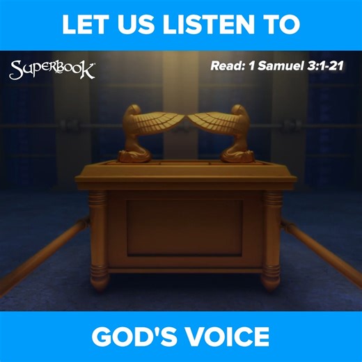 SuperParents, remind your children of God's special plans for their lives. 💯🙌🏻🙏🏻 Be part of Superbook's mission to spread God's message. 📖 Tap this: https://go.cbn.com/uf1Ey | Superbook