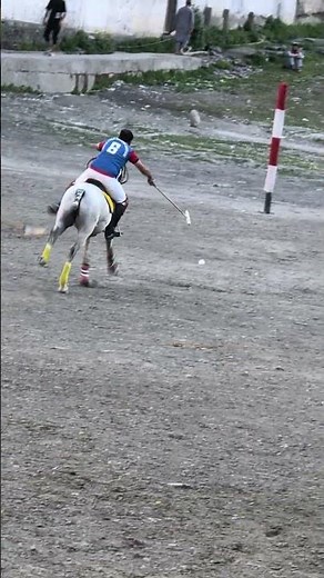 👑 of Freestyle Polo, Mr Shandur Izhar Ali Khan Best Goal Save of the Year #polo #horse #equestrian