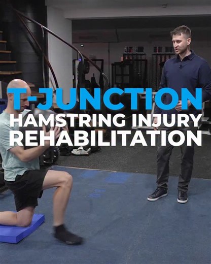 IT'S HERE! - the hotly anticipated T-junction hamstring injury Masterclass with hamstring expert Fearghal Kerin. This NEW MASTERCLASS demonstrates: ☑️ A criteria-based framework for rehabilitation of T Junction Injuries ☑️ Strategies for troubleshooting and preventing common issues that arise in rehabilitation Black Friday Special Offer now LIVE https://tinyurl.com/yc7vzb3m #sportsphysio #returntoplay #onlinemasterclass #t-junction | The Sports MAP Network