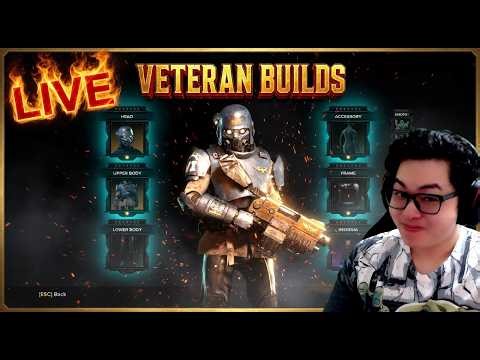 🔴LIVE Darktide: Voice of Command Veteran Build Test | Beyond the Hive