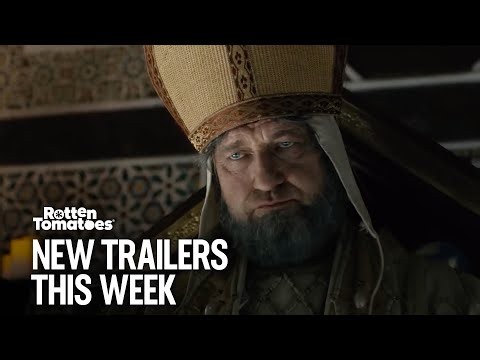 New Trailers This Week | Week 22