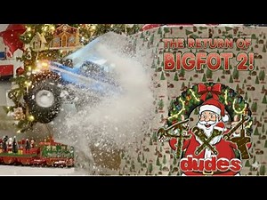 THE GIFT - The return of Bigfoot number 2!