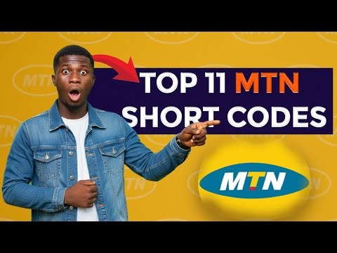 Top 11 MTN Secret Short Codes You Must Know in 2025! 🚀🔥