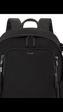 Tumi Celina Black Backpack 🎒