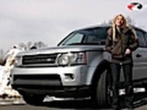 Roadfly.com - 2010 Range Rover Sport review and test drive