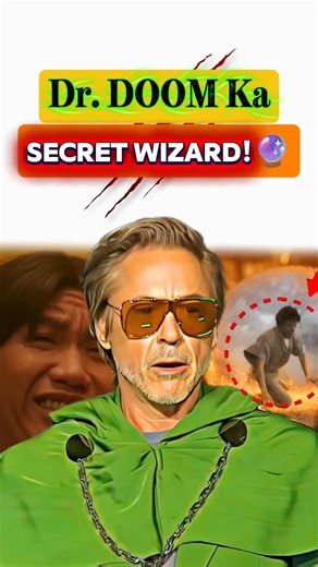 Doctor Doom Ki Magic Army?! Wizard With Sling Ring In Avengers: Doomsday 😱#Marvel #AvengersDoomsday