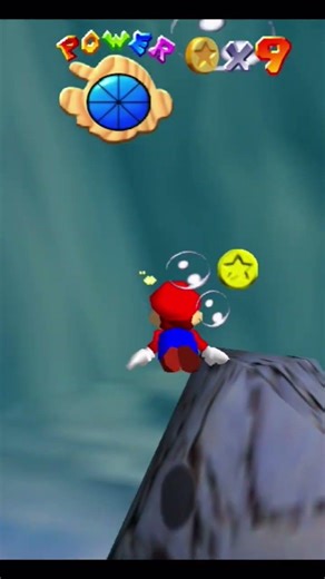 The water music in Super Mario 64 is so soothing - Nintendo Switch 2 (1-1-2026)