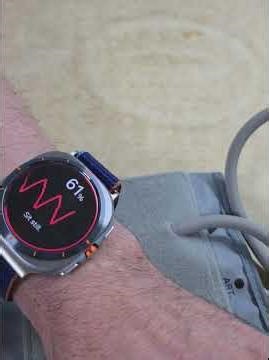 Now Samsung Watch Ultra can read your blood pressure!