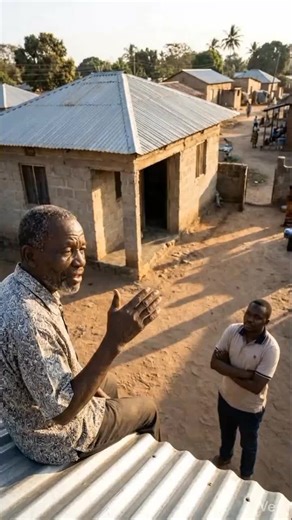 My son, not all growth makes noise.Some of the strongest changes happen inside.Trust the work you are doing quietly #grandpaadvice #wisewords #lifelessons #wordsofwisdom #ghanatiktok🇬🇭